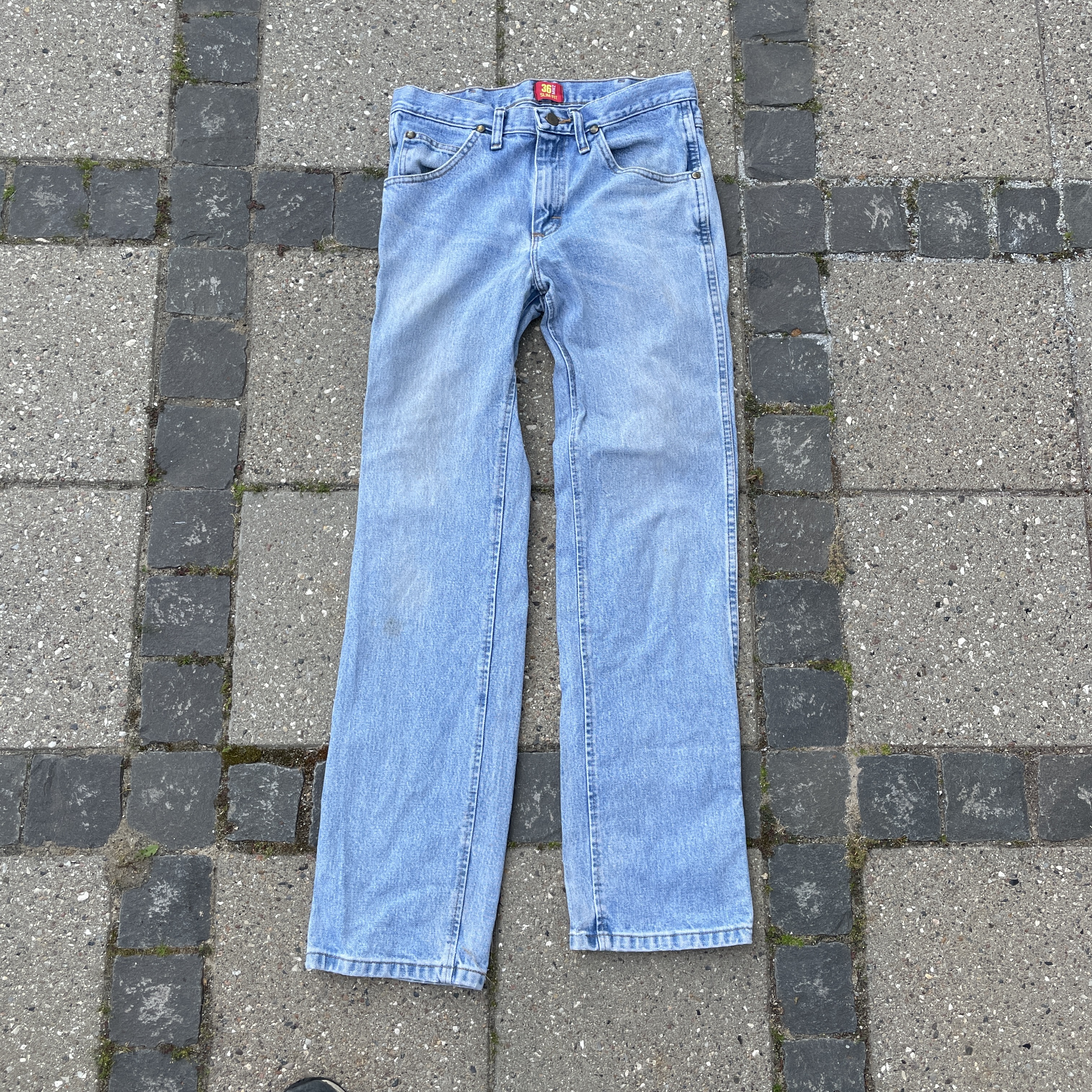 Wrangler Jeans