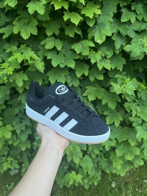 Adidas Campus 00s Core Black / Cloud White / Off White