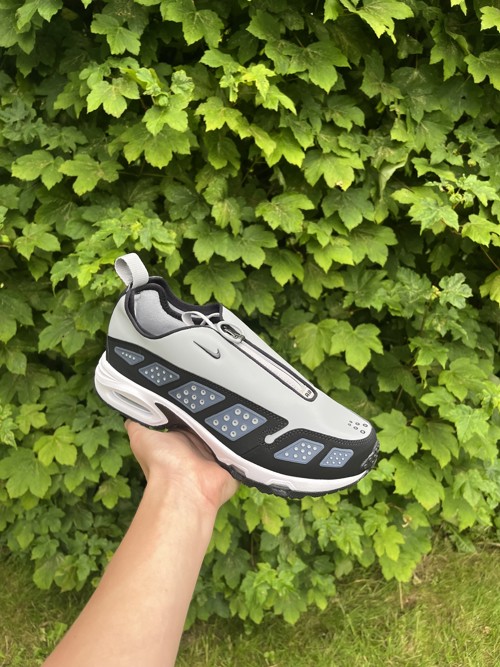 Nike Air Max Sunder Silver Anthracite